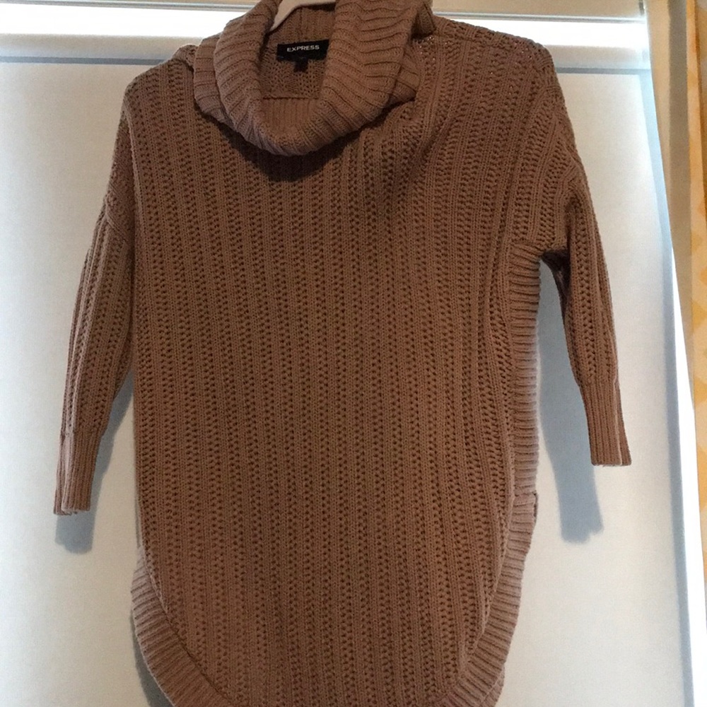 Express sweater